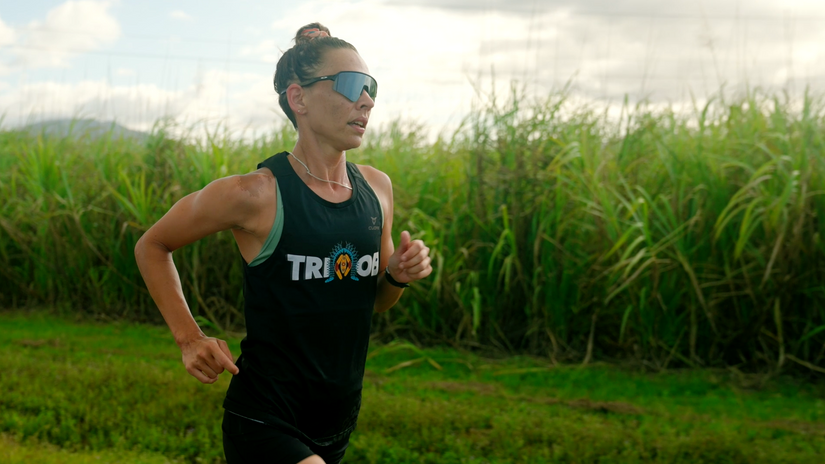 NADINE HUNT | IRONMAN